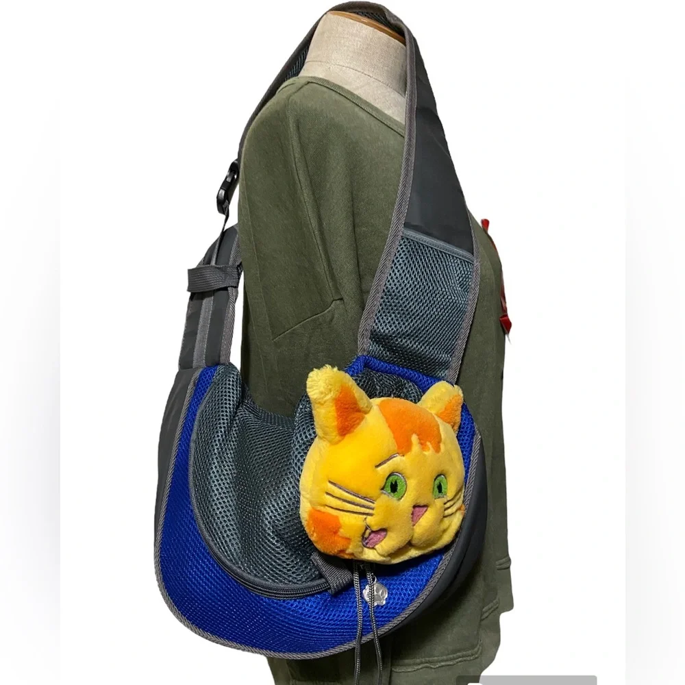 Pet Carrier by POPCORN (dog/cat)